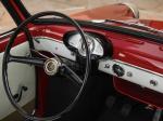 Autobianchi Bianchina Trasformabile 1957 года
